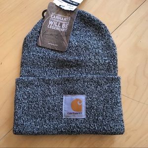 Brand New with tags Carhartt Beanie Heather Grey
